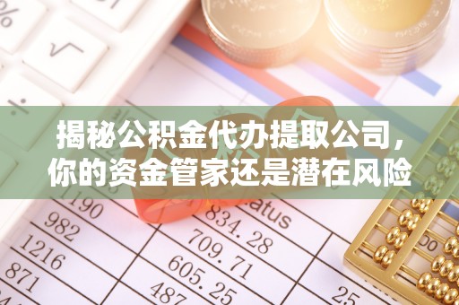 巴中揭秘公积金代办提取公司，你的资金管家还是潜在风险？