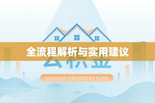 巴中全流程解析与实用建议