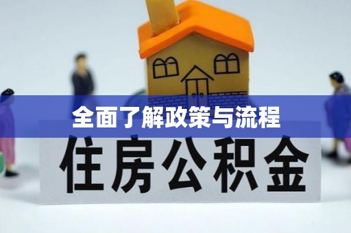 巴中全面了解政策与流程