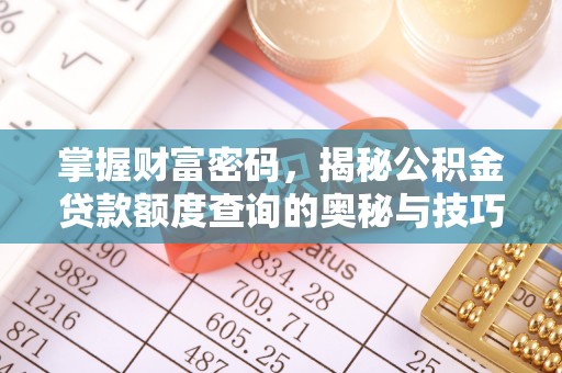 巴中掌握财富密码，揭秘公积金贷款额度查询的奥秘与技巧