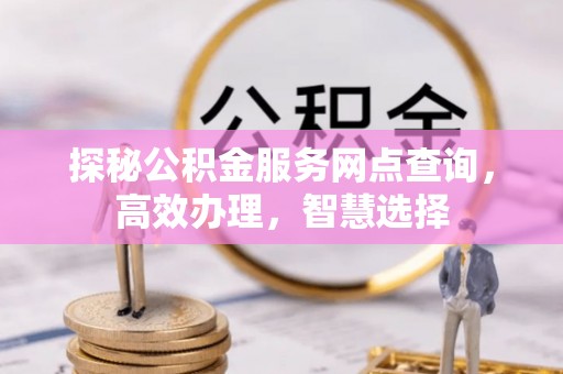 巴中探秘公积金服务网点查询，高效办理，智慧选择